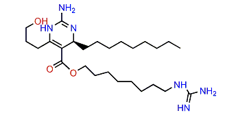 Homocrambescin C1